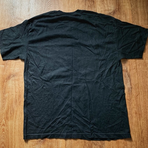 WWE Vintage Style Bret The Hitman Hart Shirt XL Mens Wrestling - Picture 3 of 3